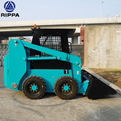Характеристики погрузчика John Deere 70