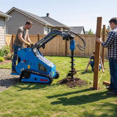 smallest bobcat skid steer
