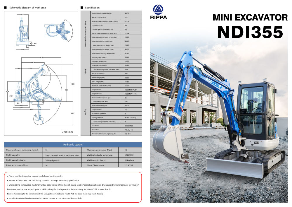 Miniexcavadora 3 Tonos De Vanzare Miniexcavadora 3 Tonos De Vanzare