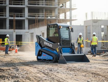 skidloader cost