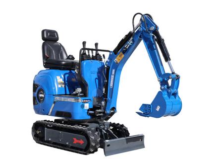 melhor mini escavadora