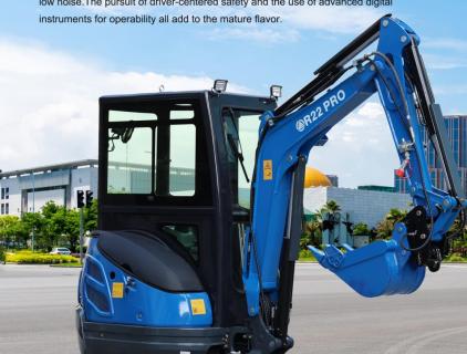 chinese excavators