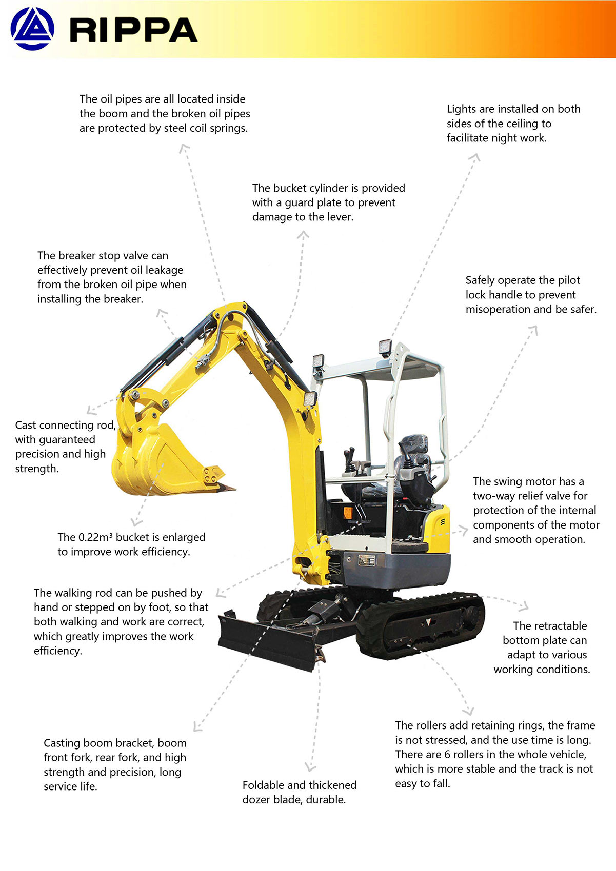 Çin'de satılık ekskavatör Çin'de satılık ekskavatör