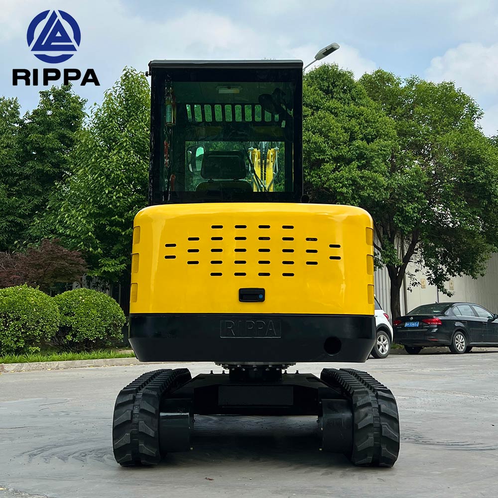 Mini Excavator R350 2.5 Ton China Supplier_China Manufacturer_China ...