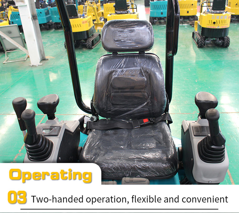 miniexcavadora miniexcavadora