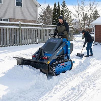 bobcat mini skid steer
