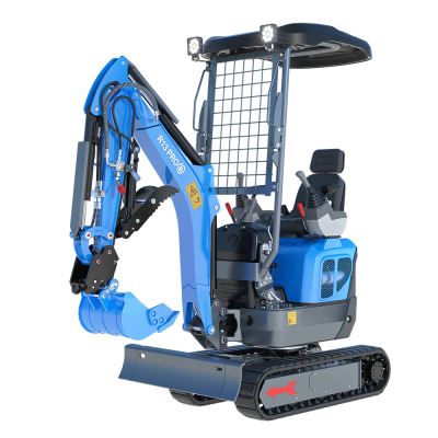 electric mini excavator
