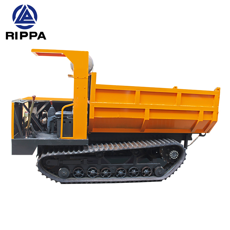 Crawler Mini Dumper China Supplier_China Manufacturer_China Factory ...