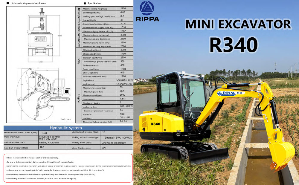 miniescavatore miniescavatore