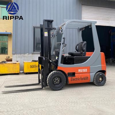 baker forklift