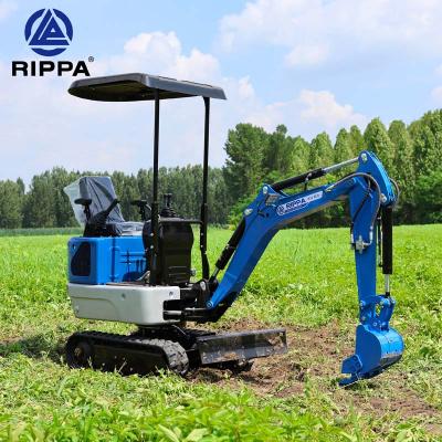 chinese excavators