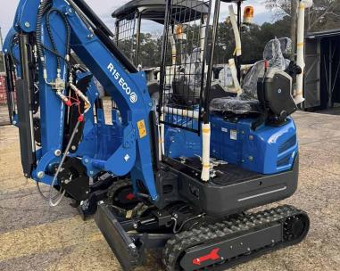 China Miniexcavator