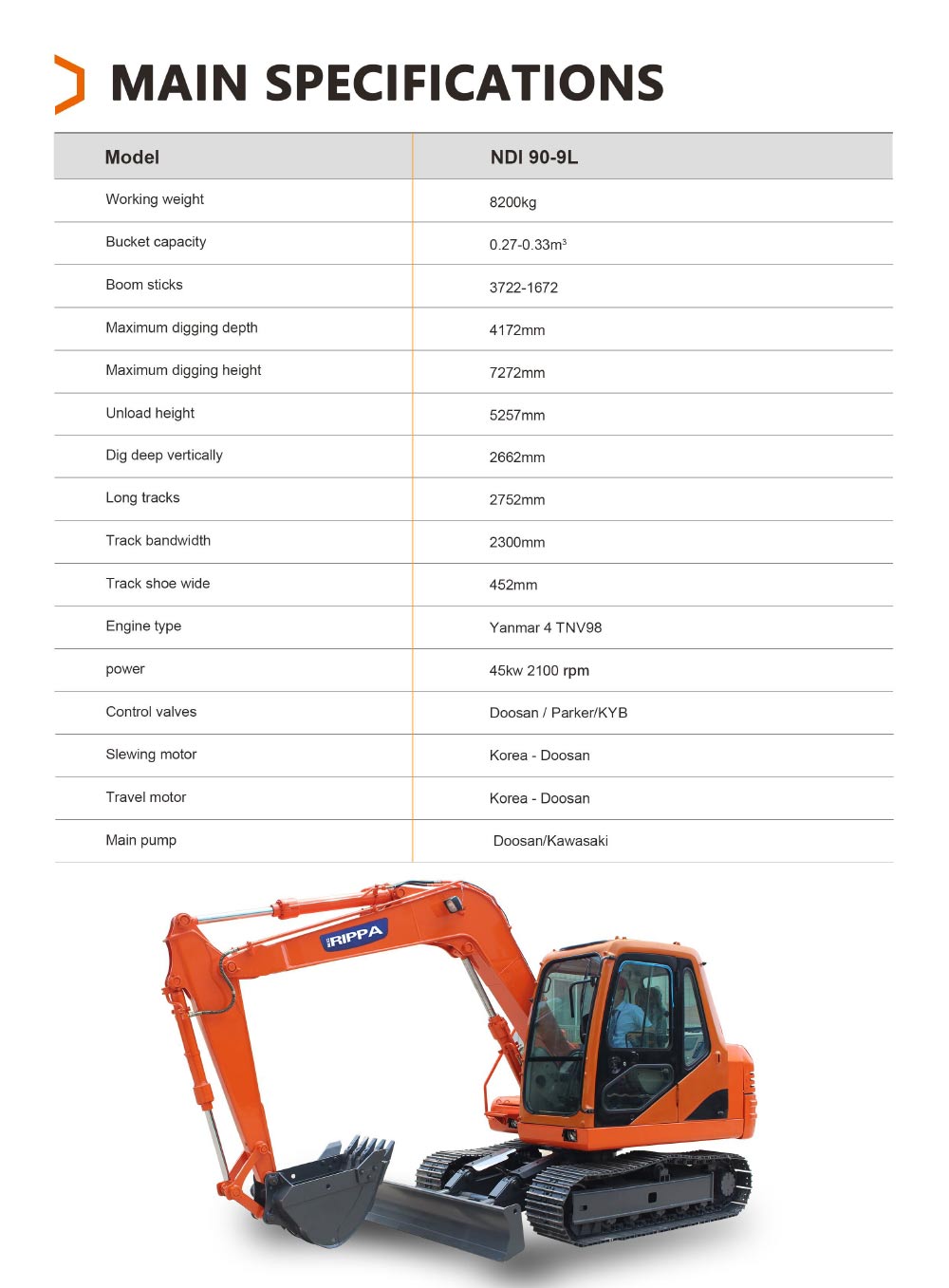 excavator wholesale excavator wholesale