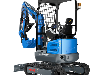 mini excavator for sale