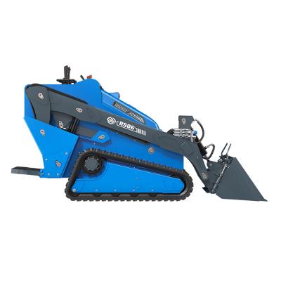 mini skid steers