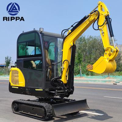 mini torbalayıcı 2,5 ton
