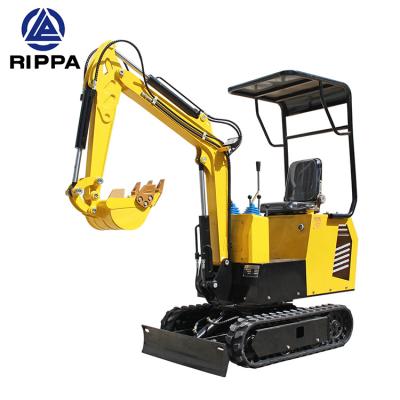 Мини-экскаватор R316 0,8 тонны