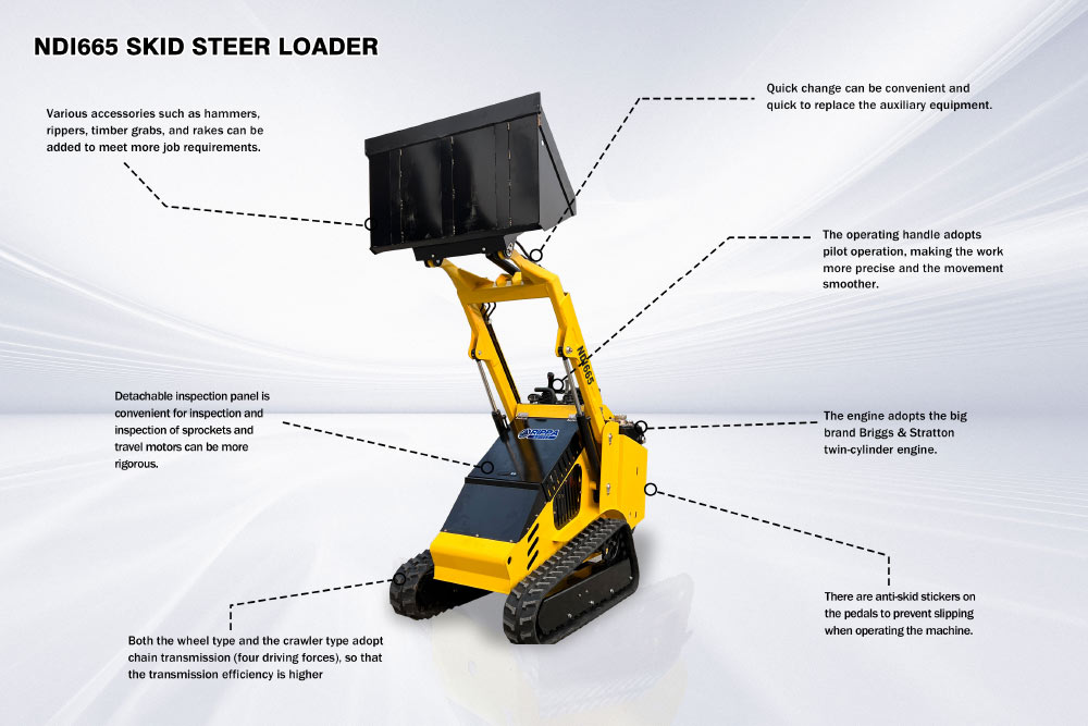 chinese skid steer for sale chinese skid steer for sale