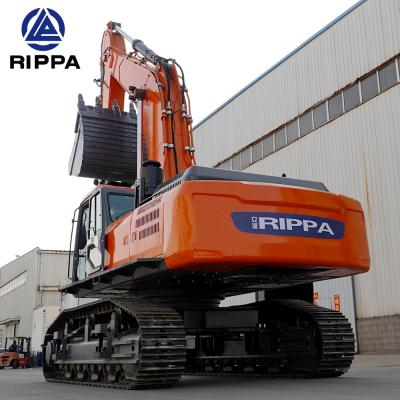51 ton mini digger dimensions