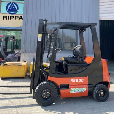 electric forklift price