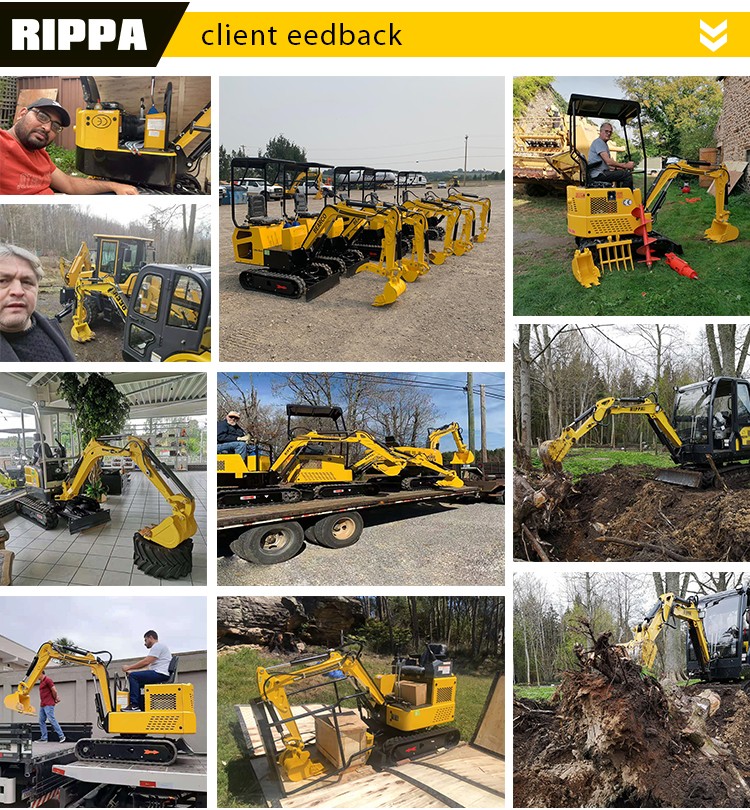 Багер Rippa Багер Rippa