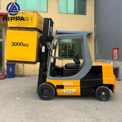 мотокар doosan