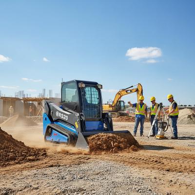 skid steer loader tires