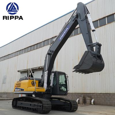 21 t excavator for sale