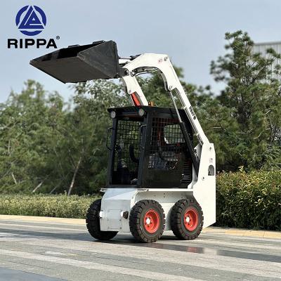skid steer loader