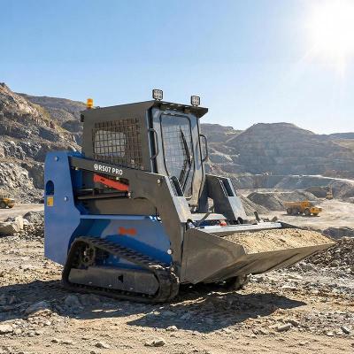 mini skid steer loader
