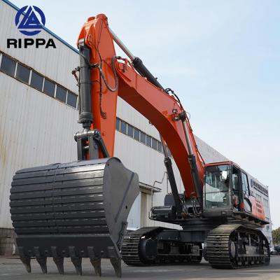 big caterpillar excavators