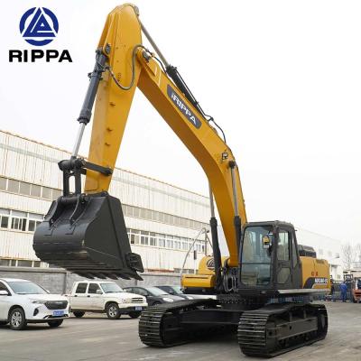 large excavator 41ton