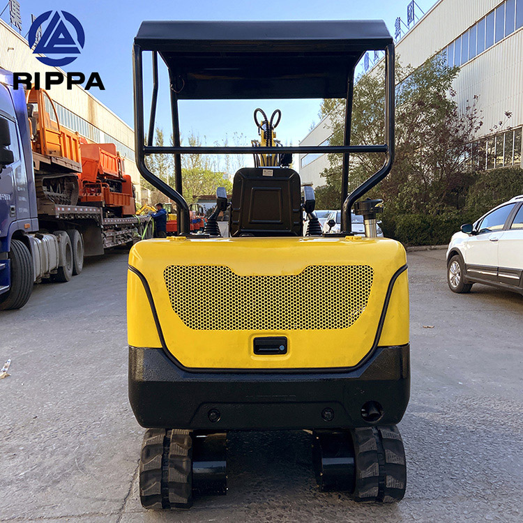 2.5 T Mini Excavator 2.5 T Mini Excavator