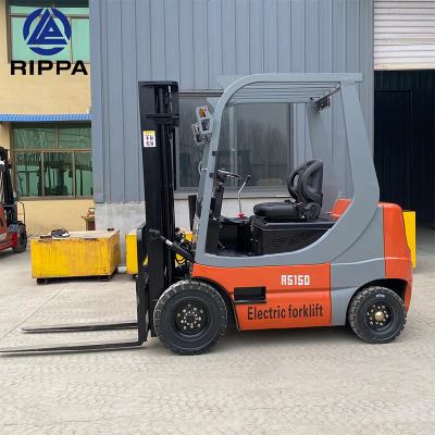 heli forklift dealer