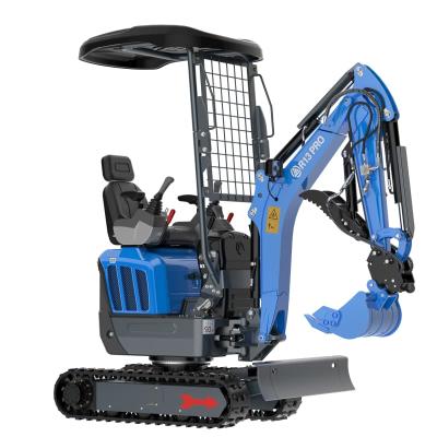 Excavadora Rippa