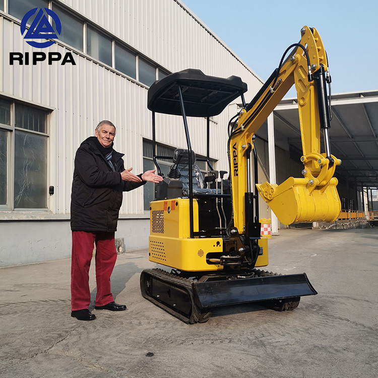 1.5 Ton Mini Excavator 1.5 Ton Mini Excavator