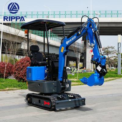 chinese excavators