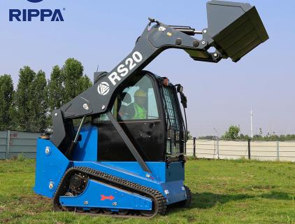 skidloader cost