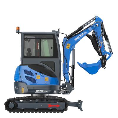 trgovci mini bagerima