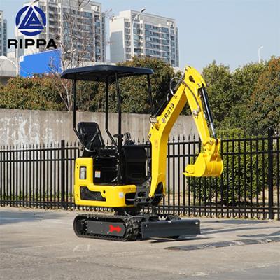 mini excavator pricing