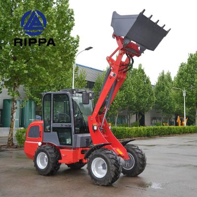 R910 — Cargador de ruedas