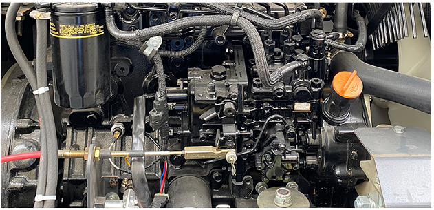 Yanmar engine Yanmar engine
