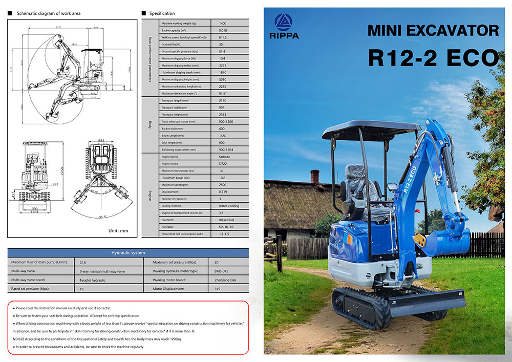 miniescavatore usato miniescavatore usato