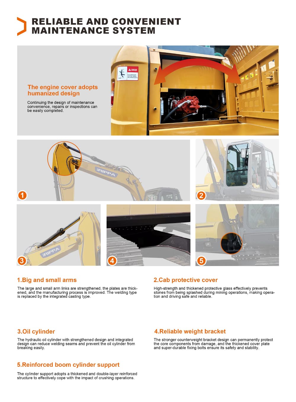 15 Ton Excavator 15 Ton Excavator