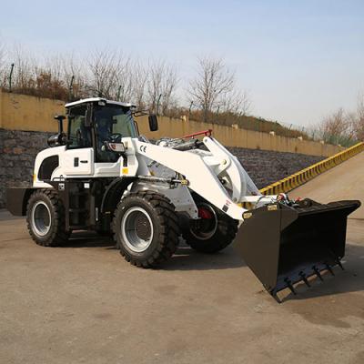 R925 — Minicargadora