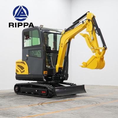 NDI330 — Miniexcavadora