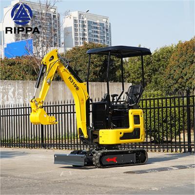 Yanmar Minibagger