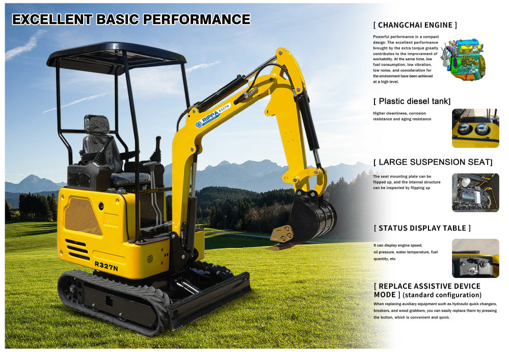 Tracked Excavator Tracked Excavator