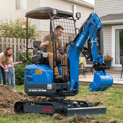 mini excavadora rippa precio