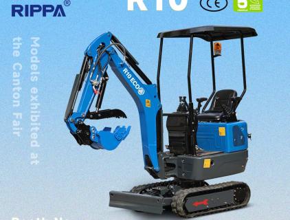 chinese excavators